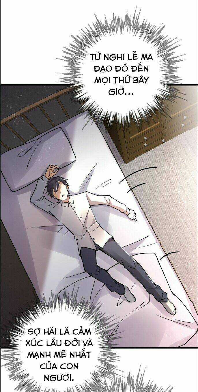 Quỷ Bí Chi Chủ Chapter 10 trang 33