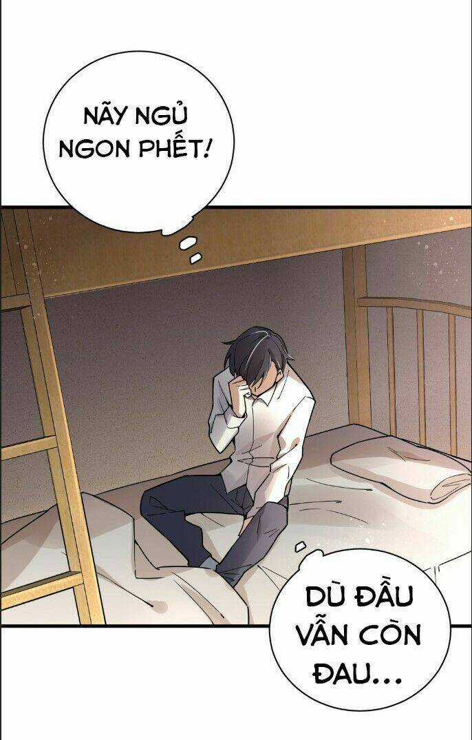 Quỷ Bí Chi Chủ Chapter 10 trang 37