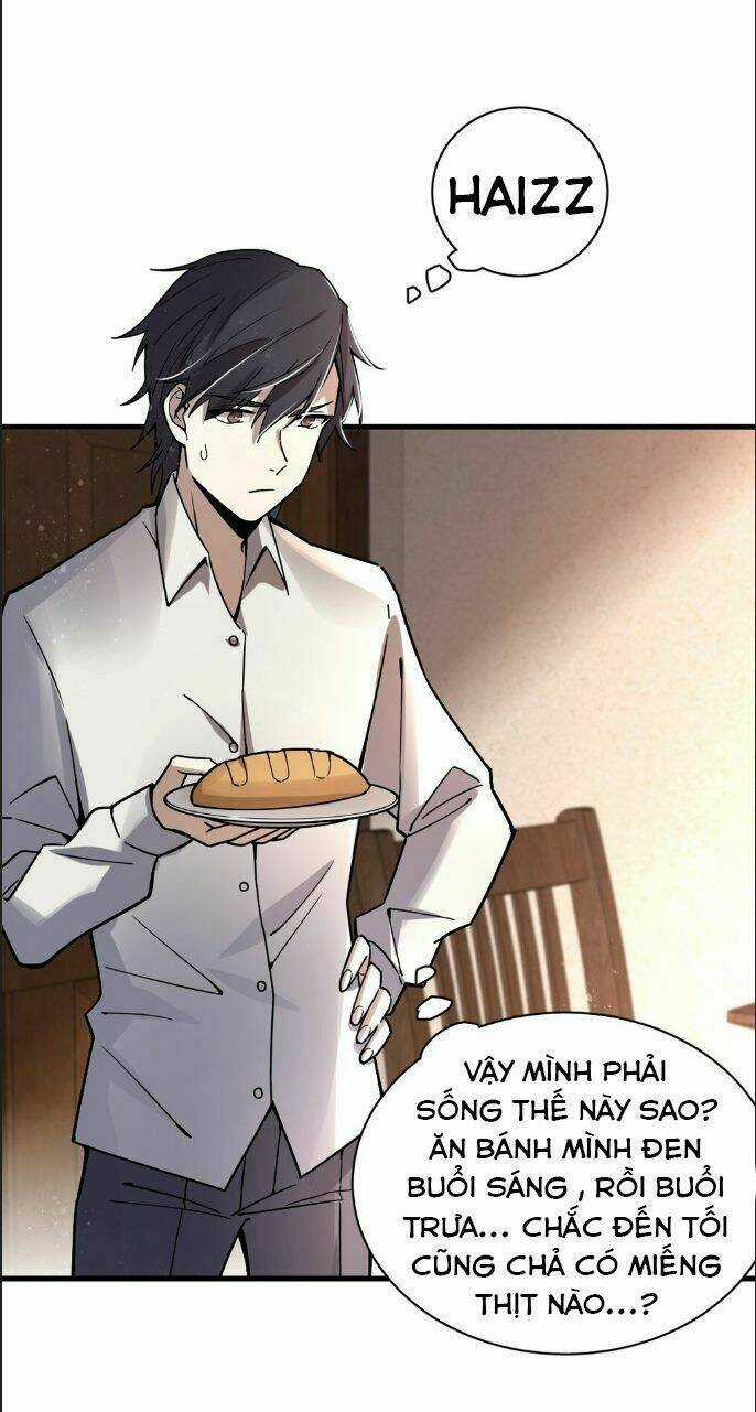 Quỷ Bí Chi Chủ Chapter 10 trang 41