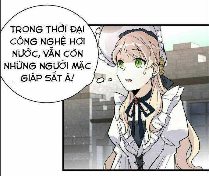 Quỷ Bí Chi Chủ Chapter 10 trang 8