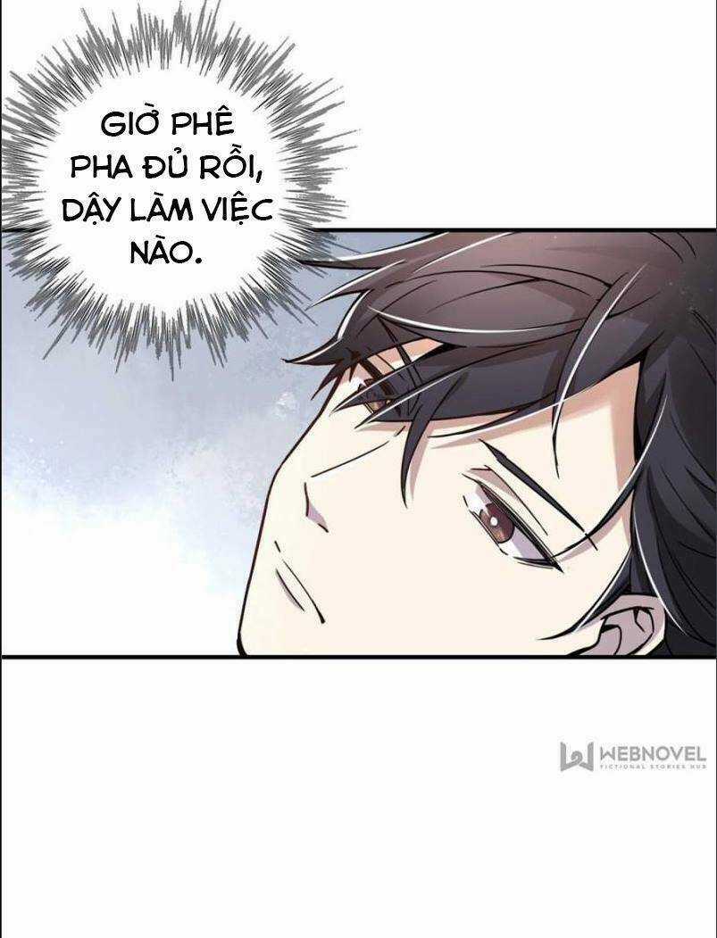 Quỷ Bí Chi Chủ Chapter 11 trang 10