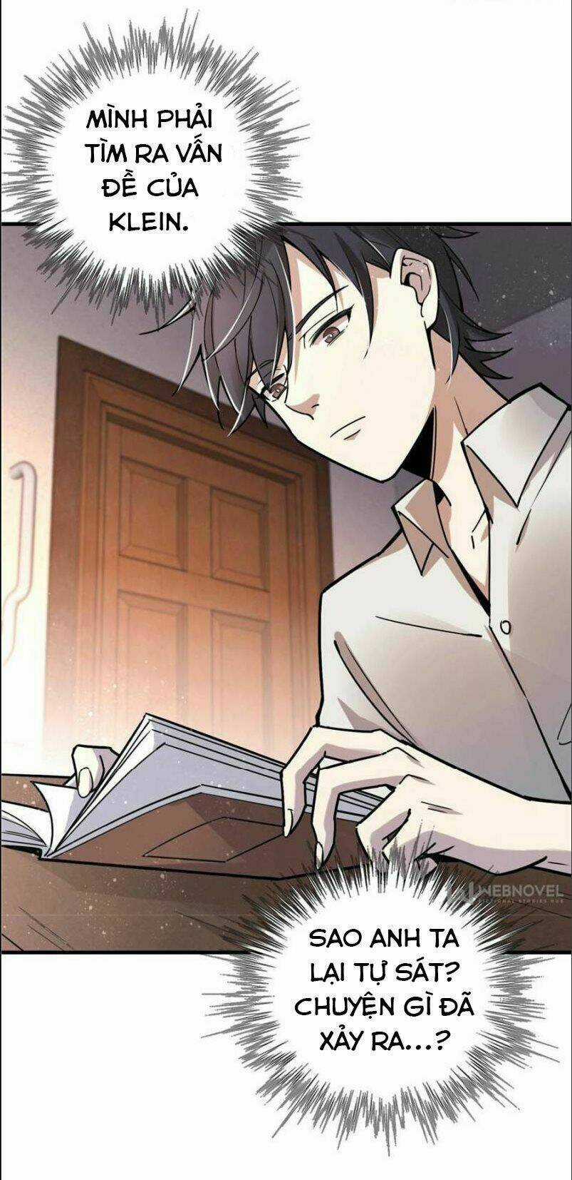 Quỷ Bí Chi Chủ Chapter 11 trang 13