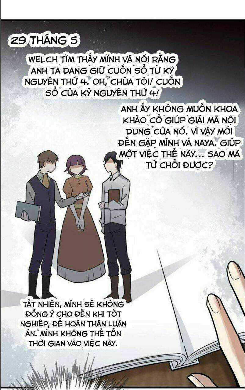 Quỷ Bí Chi Chủ Chapter 11 trang 15