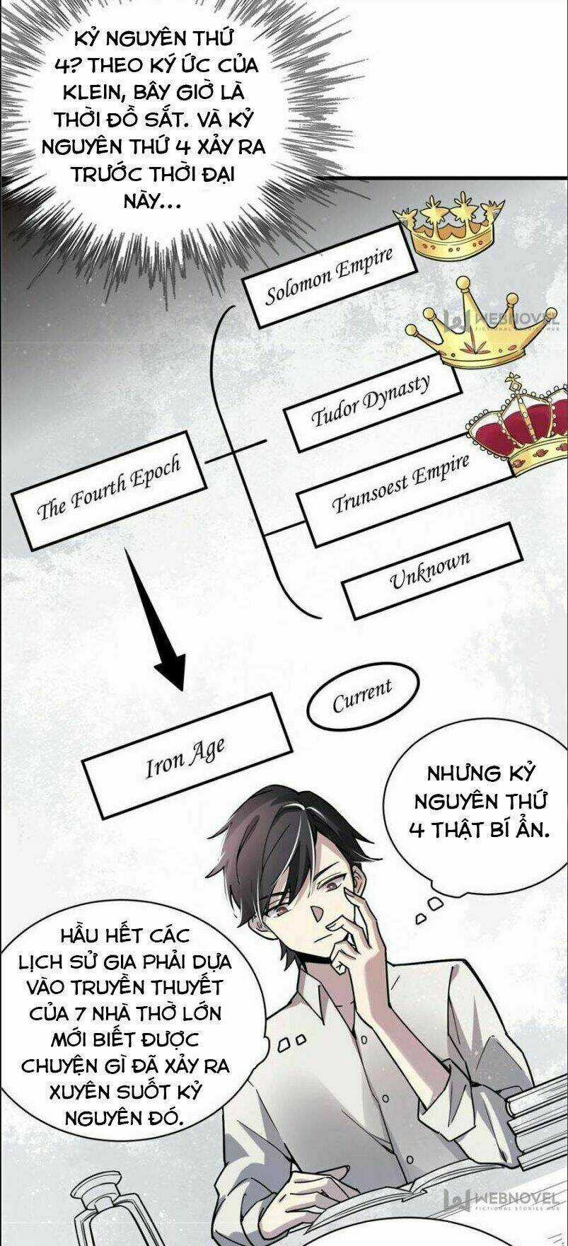 Quỷ Bí Chi Chủ Chapter 11 trang 16