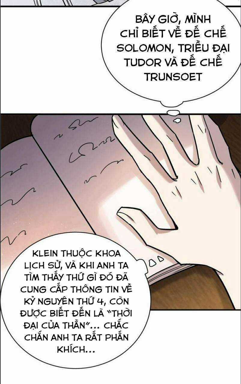 Quỷ Bí Chi Chủ Chapter 11 trang 17