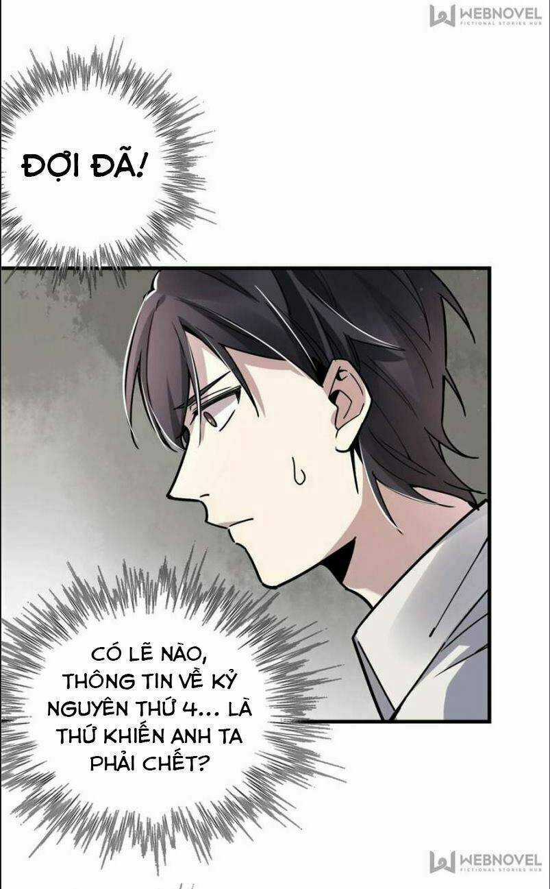 Quỷ Bí Chi Chủ Chapter 11 trang 18