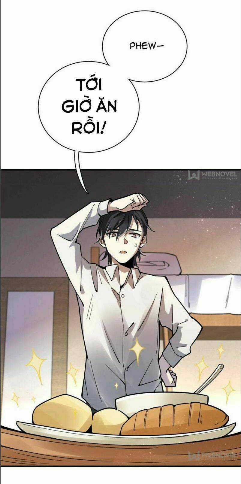 Quỷ Bí Chi Chủ Chapter 11 trang 2