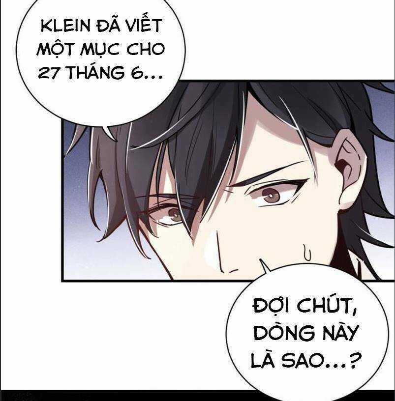 Quỷ Bí Chi Chủ Chapter 11 trang 23