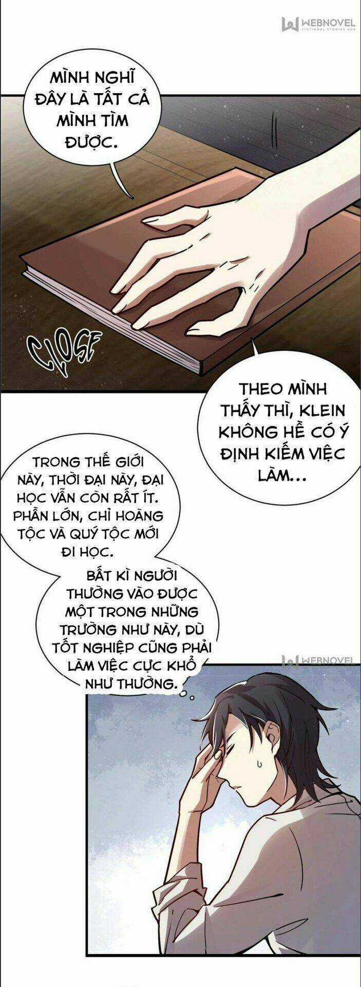 Quỷ Bí Chi Chủ Chapter 11 trang 25