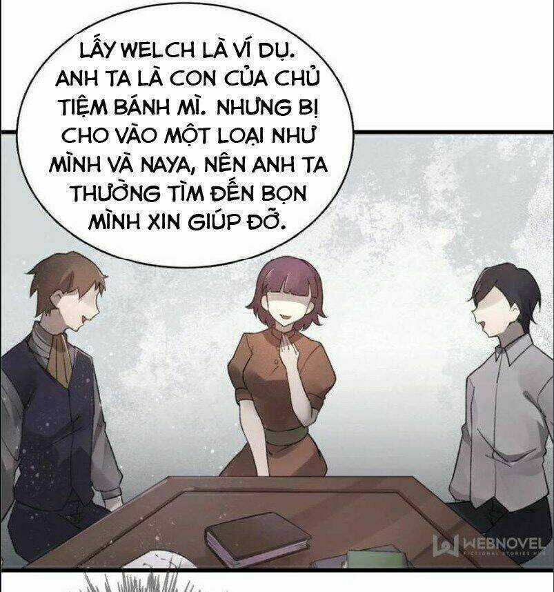 Quỷ Bí Chi Chủ Chapter 11 trang 26