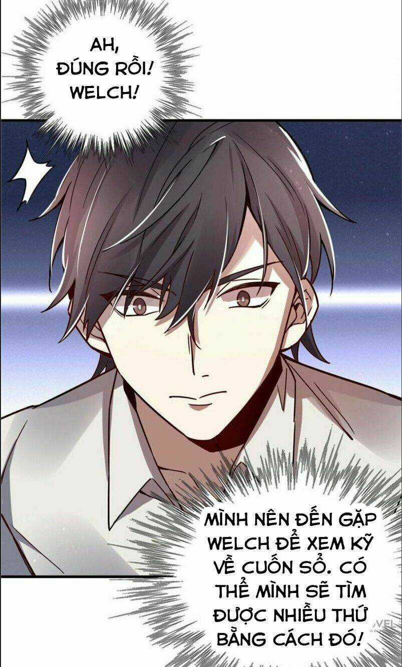 Quỷ Bí Chi Chủ Chapter 11 trang 27