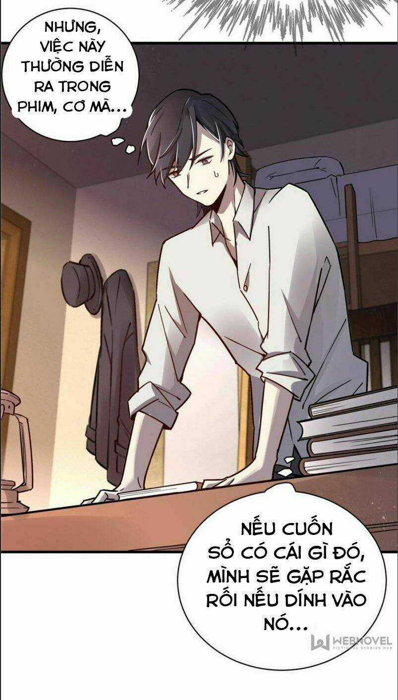 Quỷ Bí Chi Chủ Chapter 11 trang 28