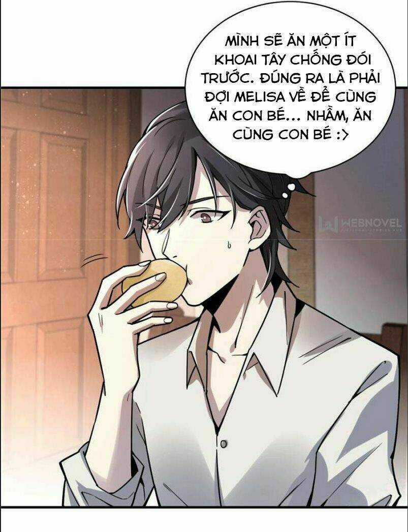 Quỷ Bí Chi Chủ Chapter 11 trang 4