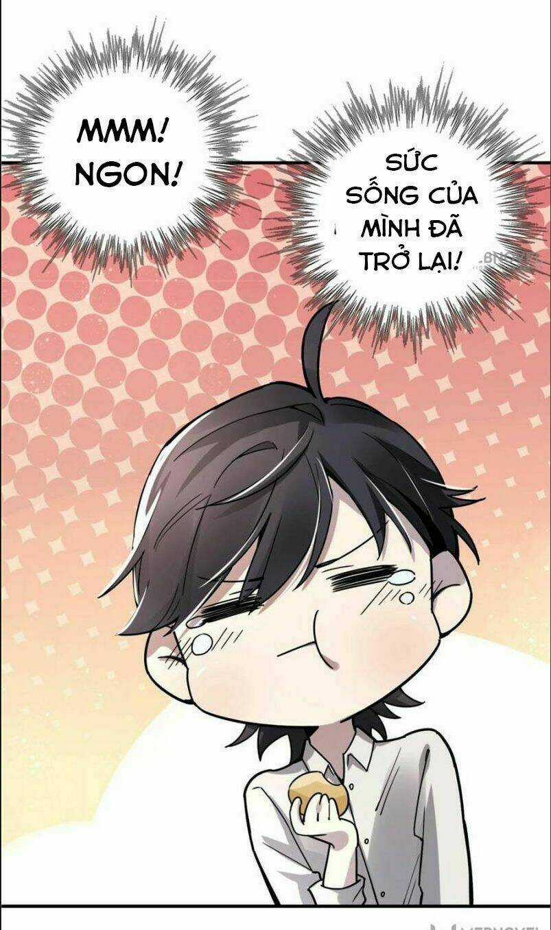 Quỷ Bí Chi Chủ Chapter 11 trang 5