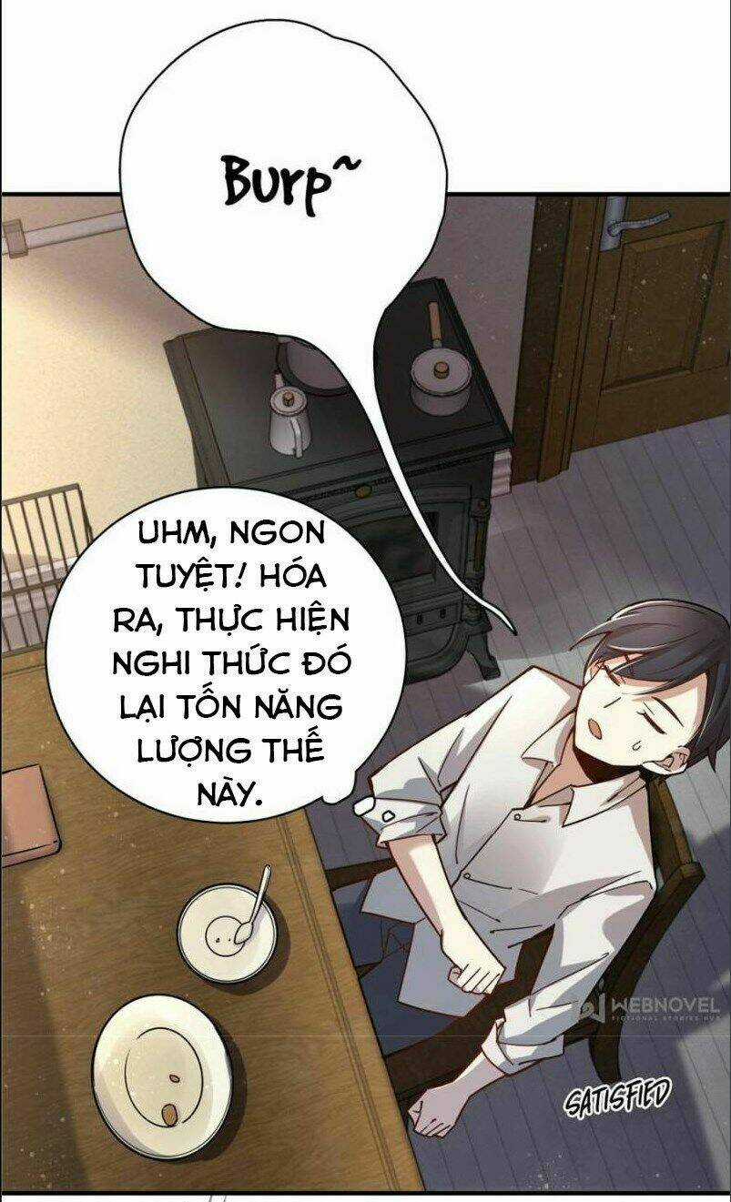 Quỷ Bí Chi Chủ Chapter 11 trang 9