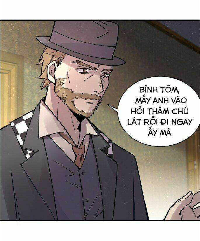 Quỷ Bí Chi Chủ Chapter 12 trang 13