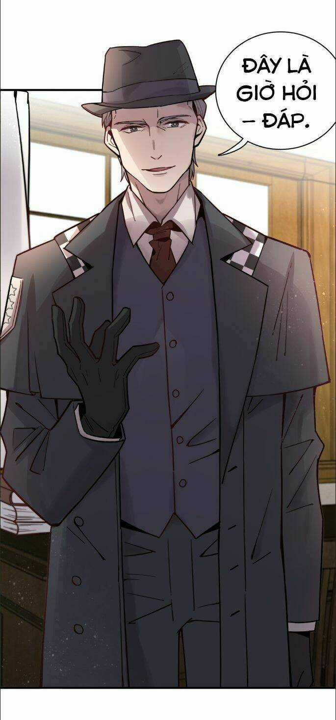 Quỷ Bí Chi Chủ Chapter 12 trang 20