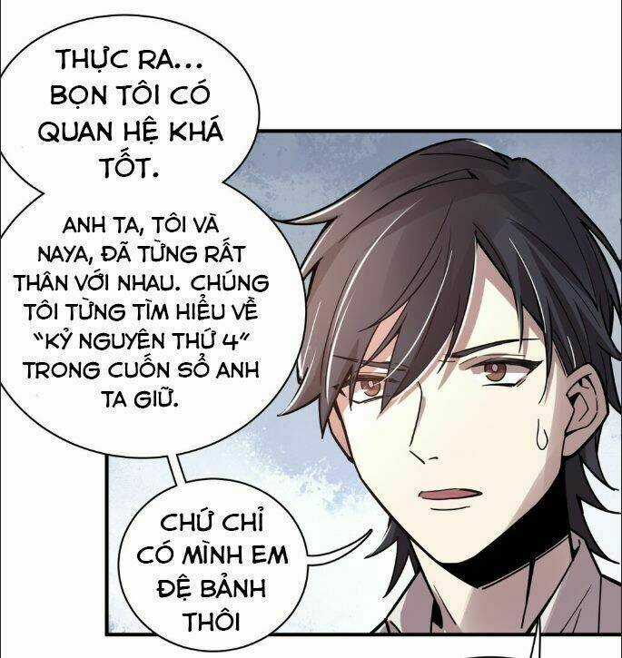 Quỷ Bí Chi Chủ Chapter 12 trang 24