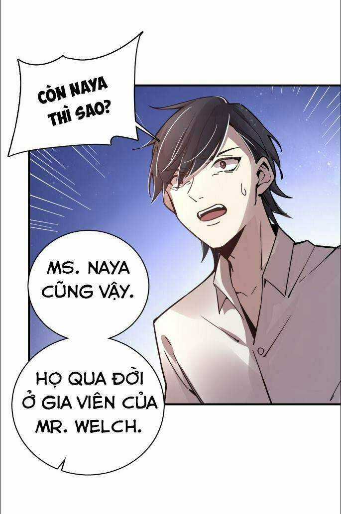 Quỷ Bí Chi Chủ Chapter 12 trang 28