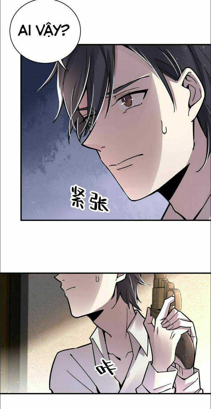 Quỷ Bí Chi Chủ Chapter 12 trang 3