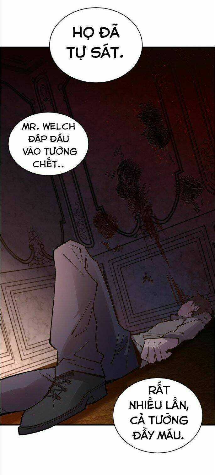 Quỷ Bí Chi Chủ Chapter 12 trang 31