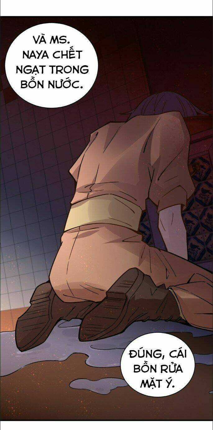 Quỷ Bí Chi Chủ Chapter 12 trang 32