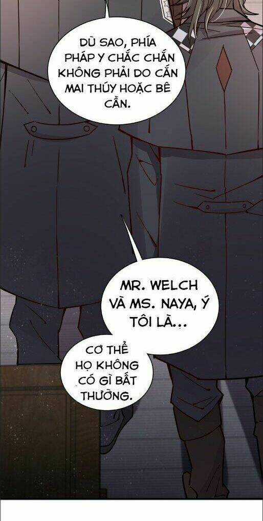 Quỷ Bí Chi Chủ Chapter 12 trang 34