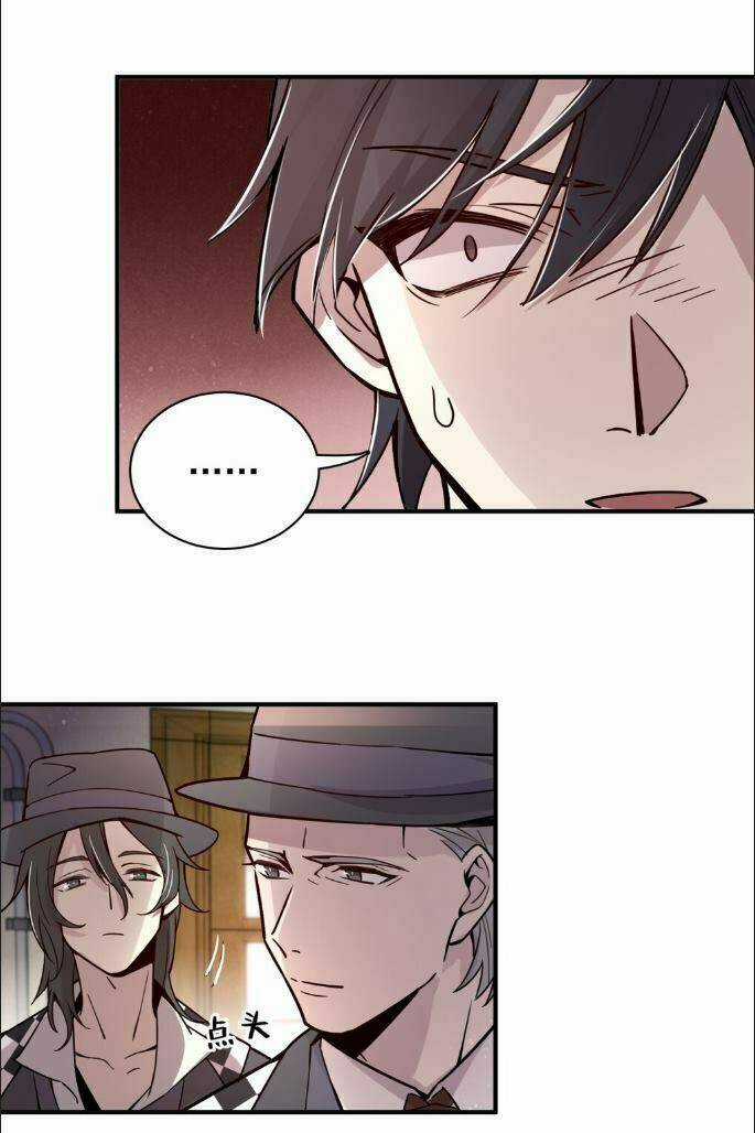 Quỷ Bí Chi Chủ Chapter 12 trang 35