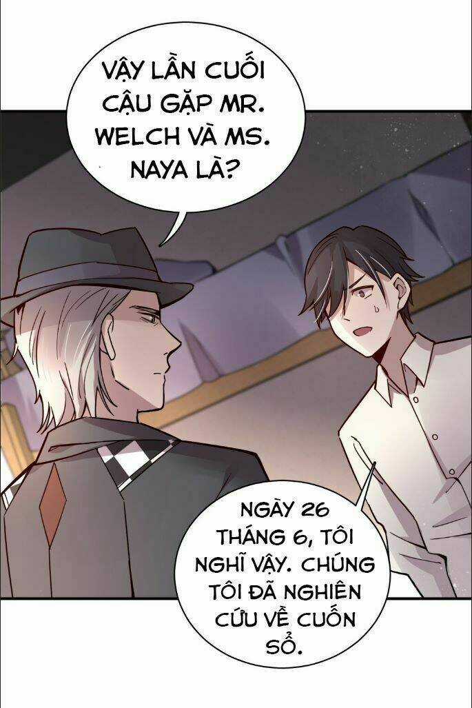 Quỷ Bí Chi Chủ Chapter 12 trang 36