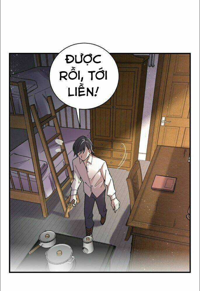 Quỷ Bí Chi Chủ Chapter 12 trang 6