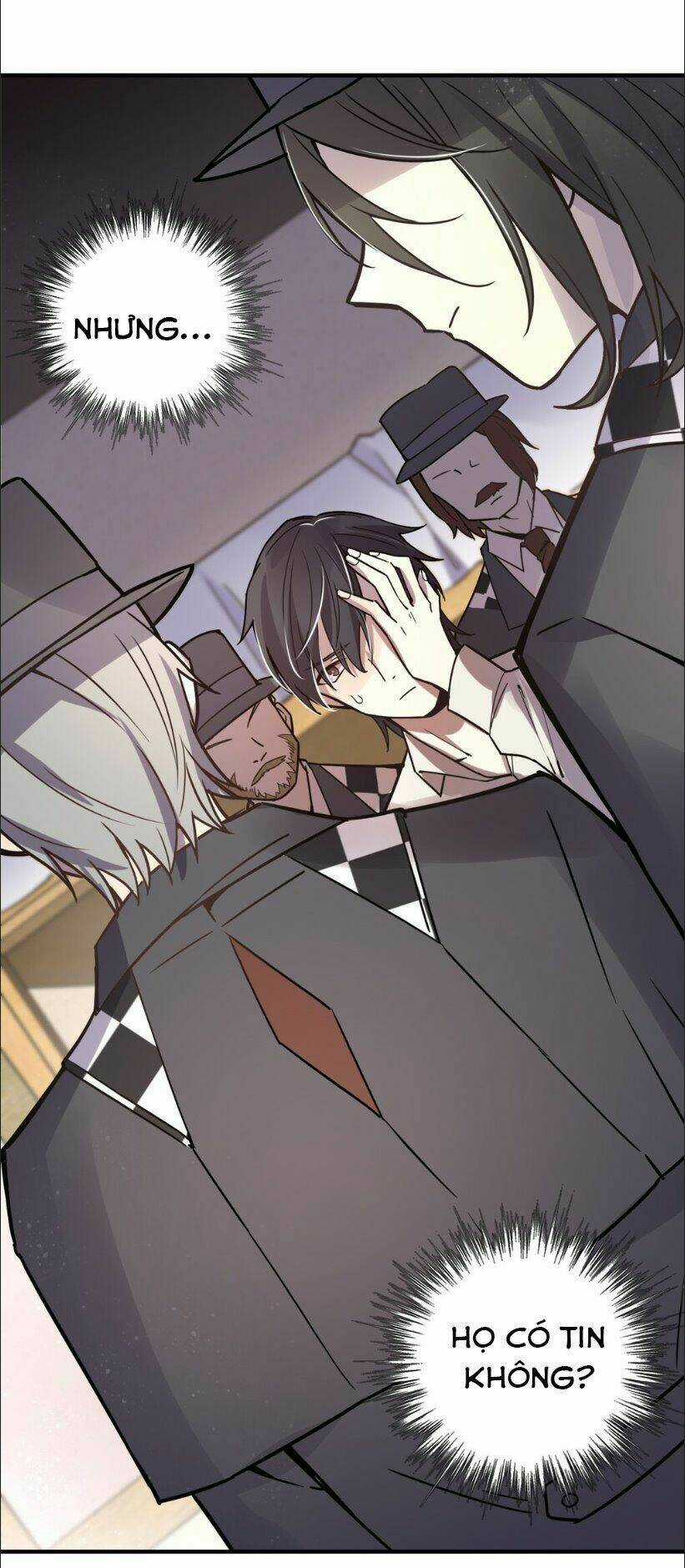 Quỷ Bí Chi Chủ Chapter 13 trang 10