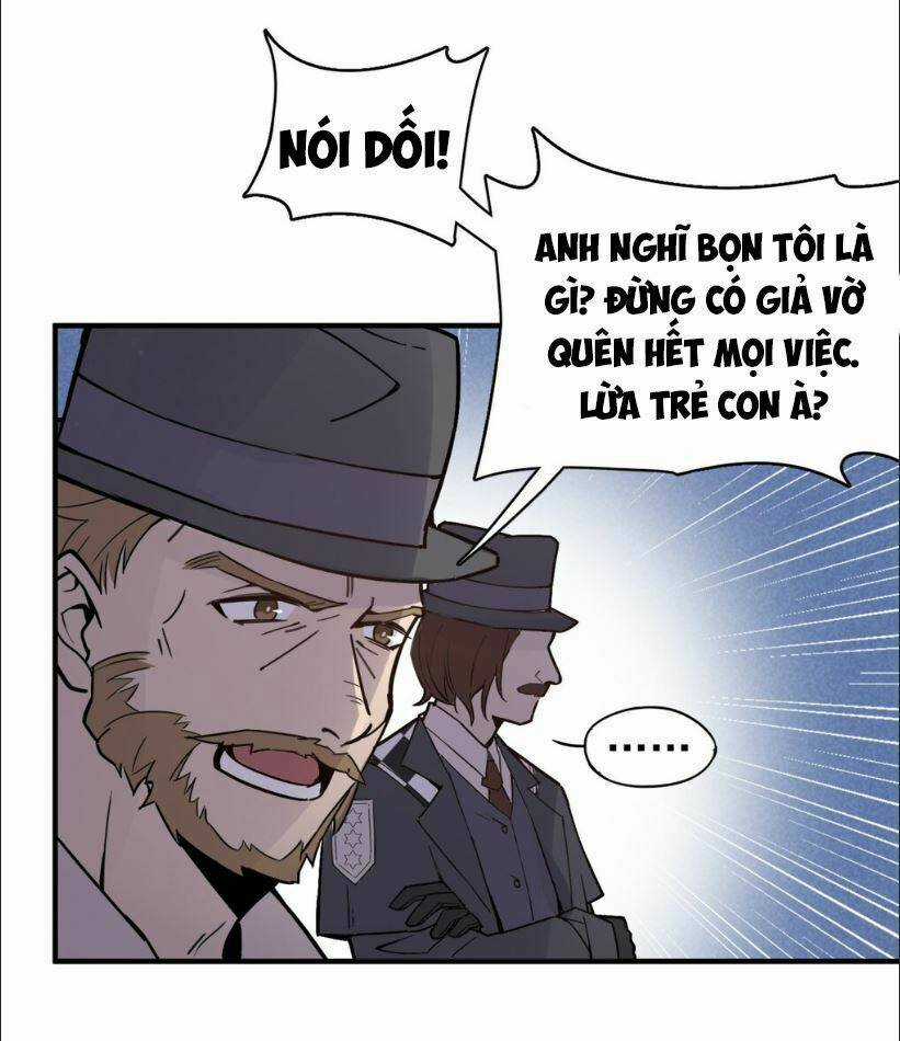 Quỷ Bí Chi Chủ Chapter 13 trang 11