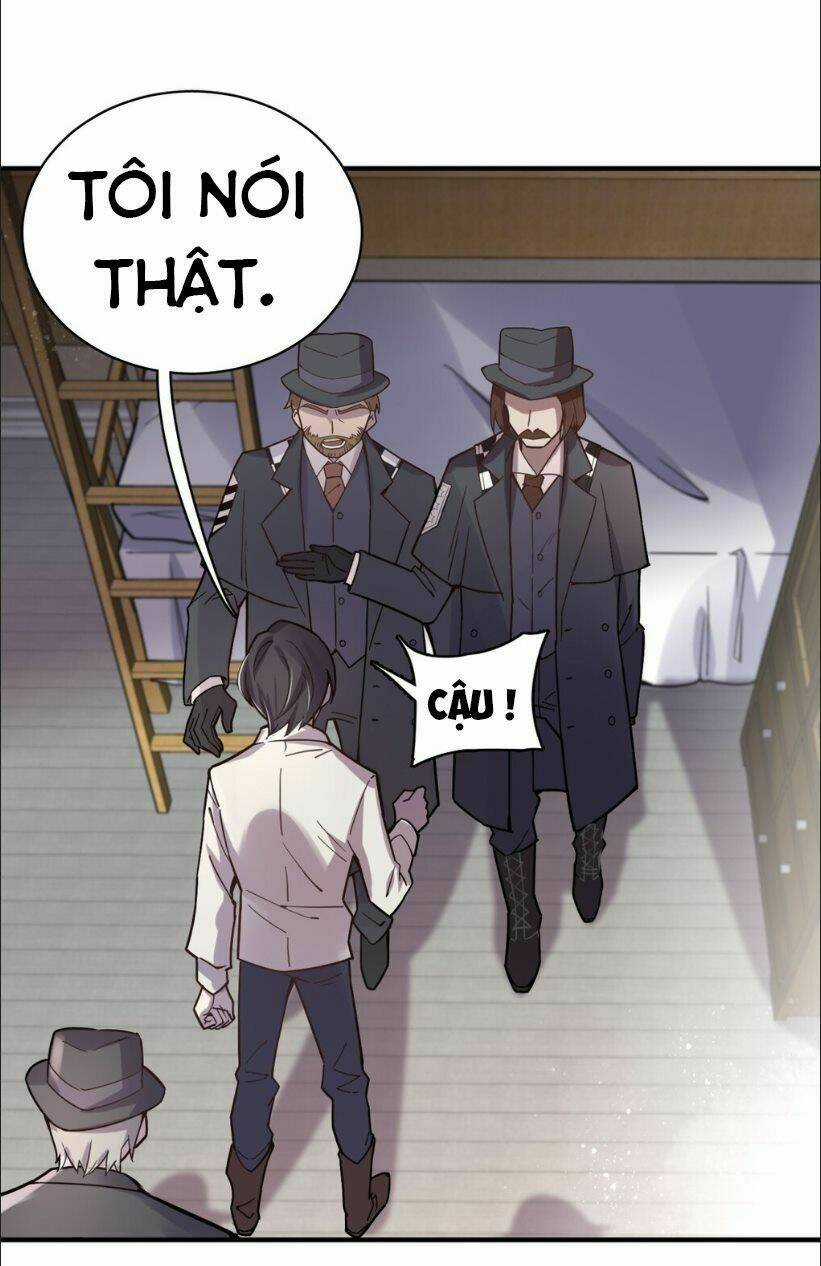 Quỷ Bí Chi Chủ Chapter 13 trang 12