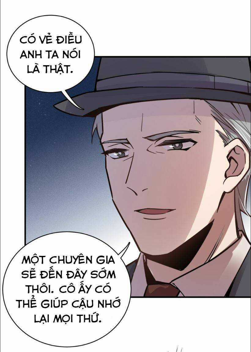 Quỷ Bí Chi Chủ Chapter 13 trang 13