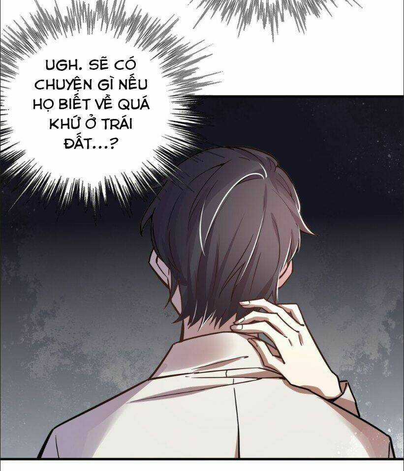 Quỷ Bí Chi Chủ Chapter 13 trang 15