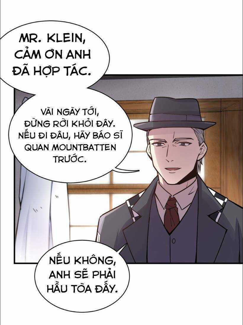 Quỷ Bí Chi Chủ Chapter 13 trang 16