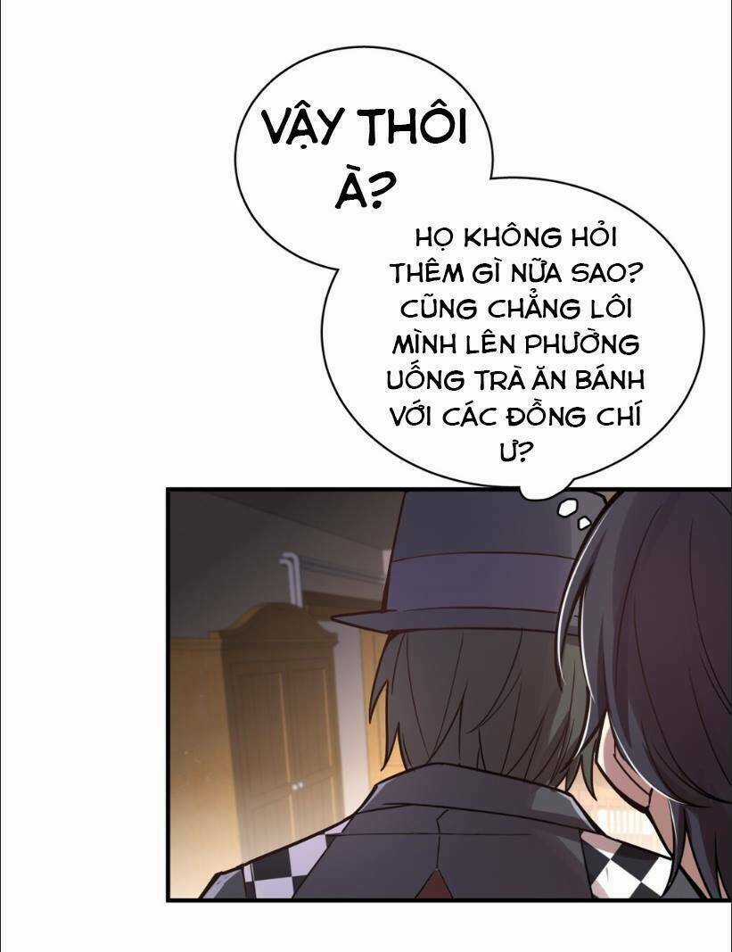 Quỷ Bí Chi Chủ Chapter 13 trang 19