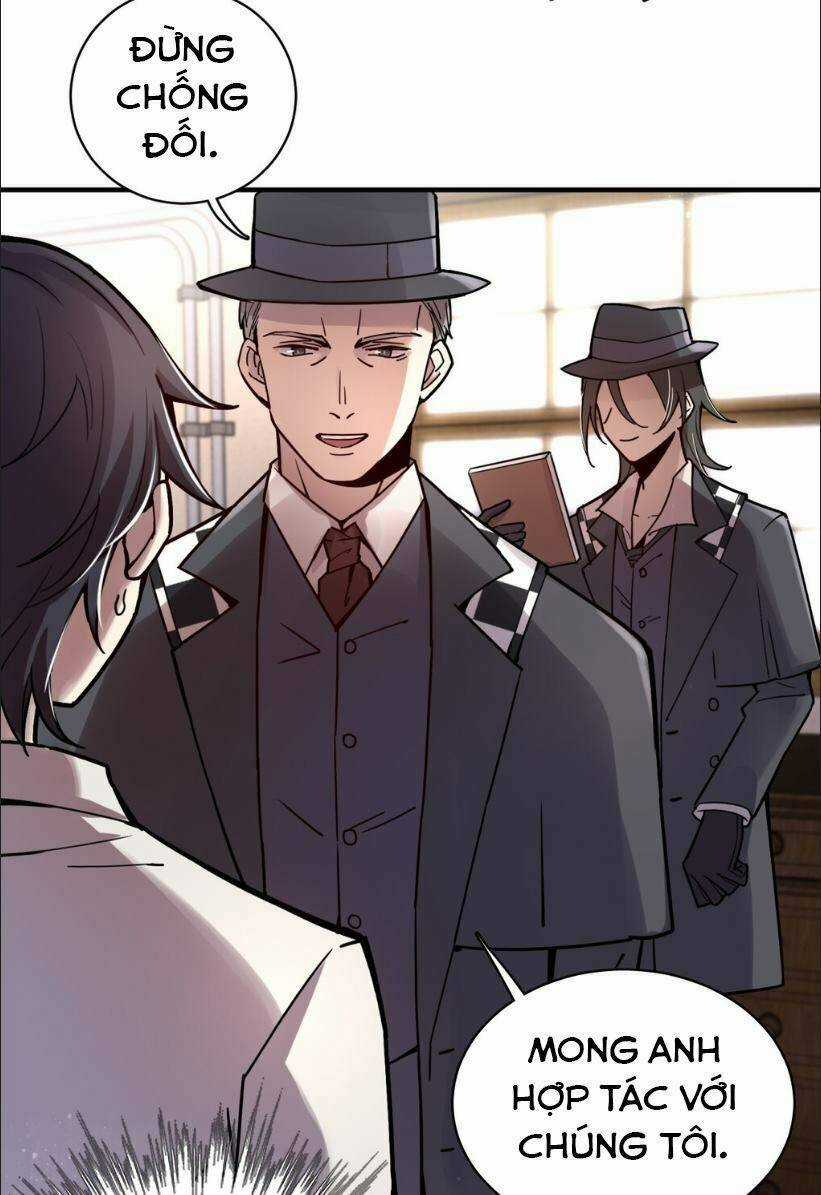 Quỷ Bí Chi Chủ Chapter 13 trang 2