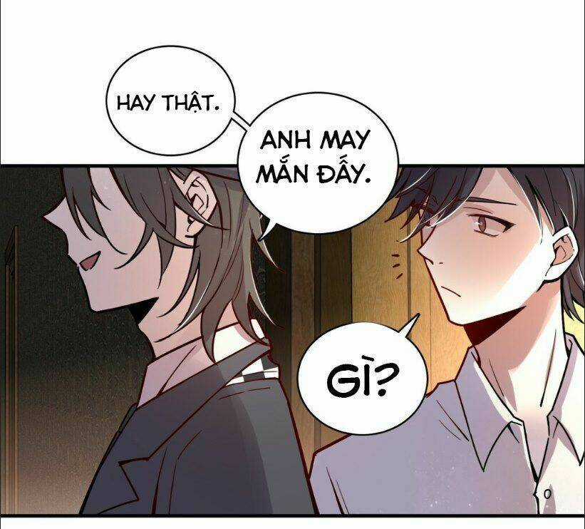 Quỷ Bí Chi Chủ Chapter 13 trang 20