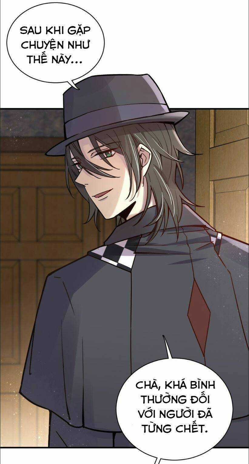 Quỷ Bí Chi Chủ Chapter 13 trang 21