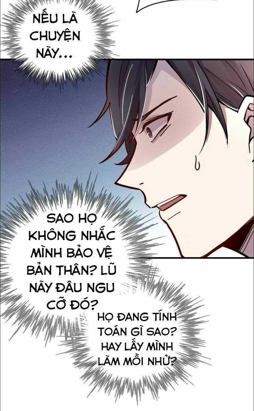 Quỷ Bí Chi Chủ Chapter 13 trang 25