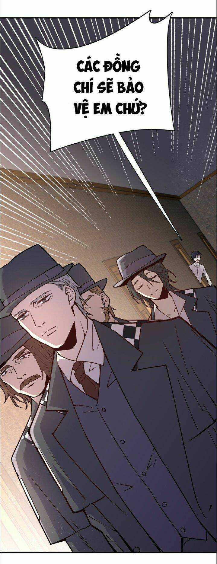 Quỷ Bí Chi Chủ Chapter 13 trang 26