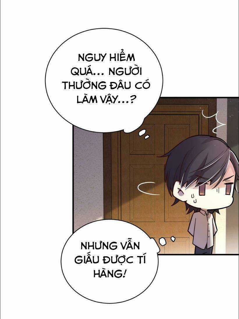 Quỷ Bí Chi Chủ Chapter 13 trang 28