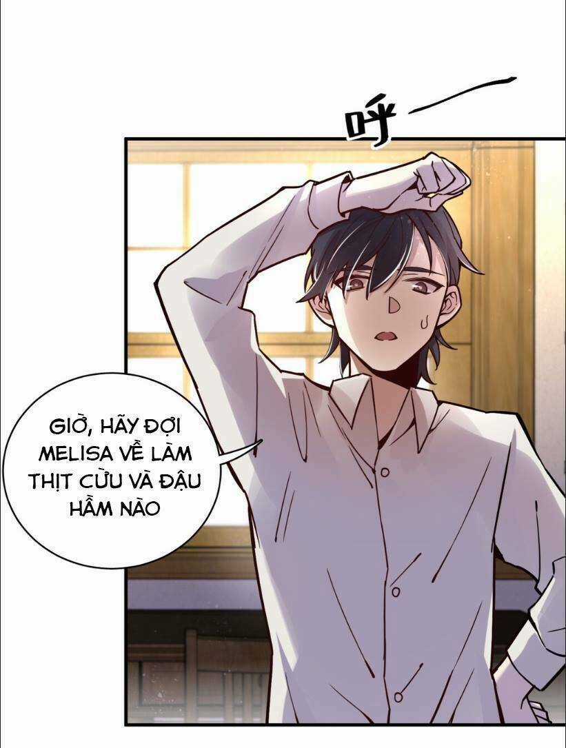 Quỷ Bí Chi Chủ Chapter 13 trang 32