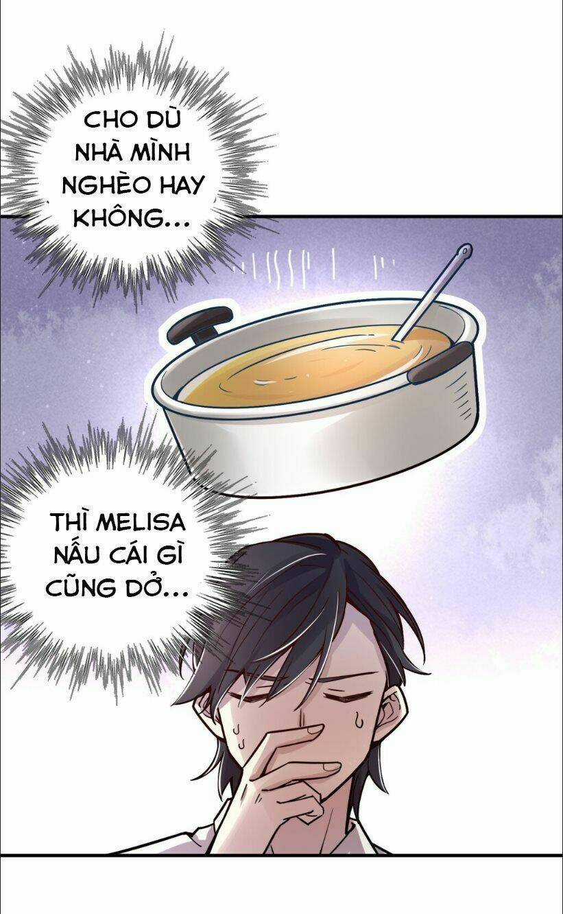 Quỷ Bí Chi Chủ Chapter 13 trang 33