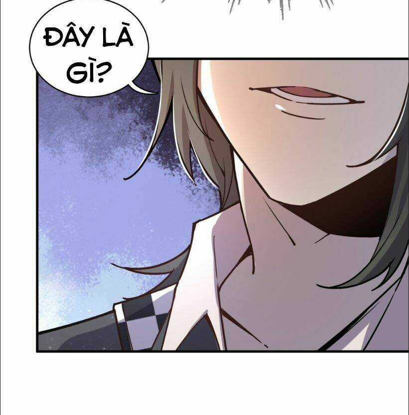 Quỷ Bí Chi Chủ Chapter 13 trang 4