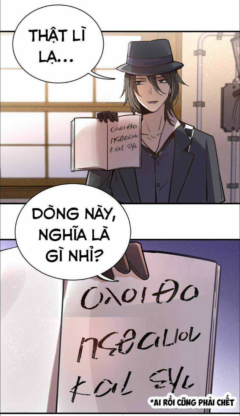 Quỷ Bí Chi Chủ Chapter 13 trang 5