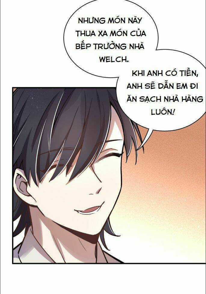 Quỷ Bí Chi Chủ Chapter 14 trang 16