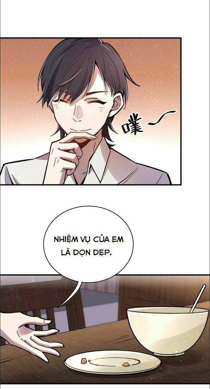 Quỷ Bí Chi Chủ Chapter 14 trang 18