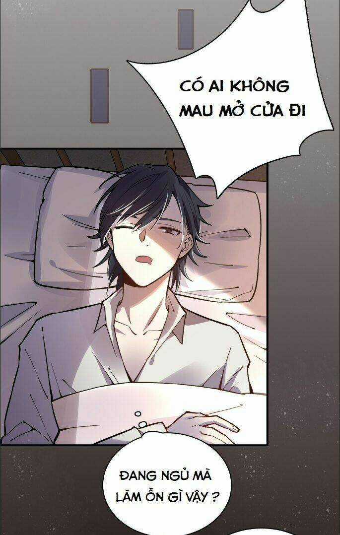 Quỷ Bí Chi Chủ Chapter 14 trang 29